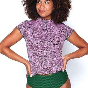 Seea Leo Surf Top New With Tags Medium